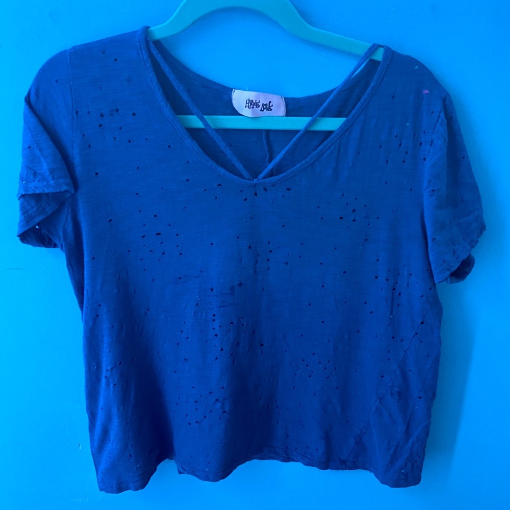 Blue T-Shirt